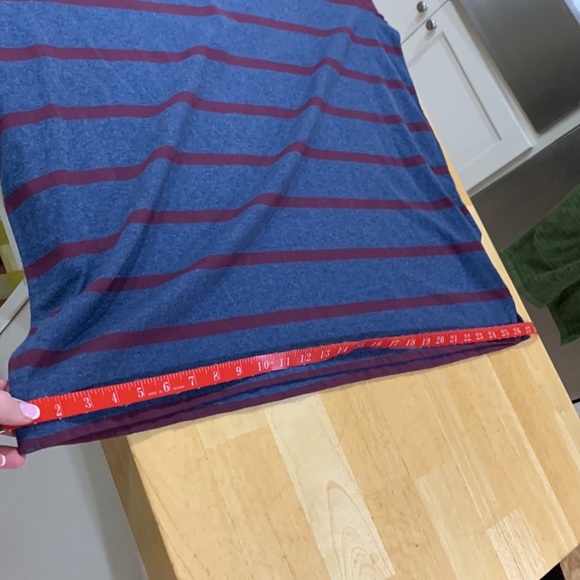 Chaps XXL/TTG soft cotton pullover shirt. This is a 2X big & tall fits large see - Picture 15 of 16